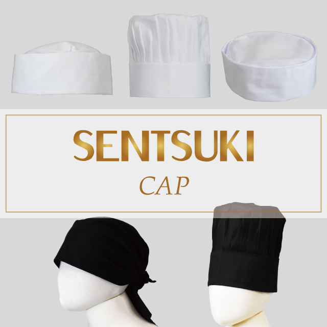 SENTSUKI 帽子・キャップ
